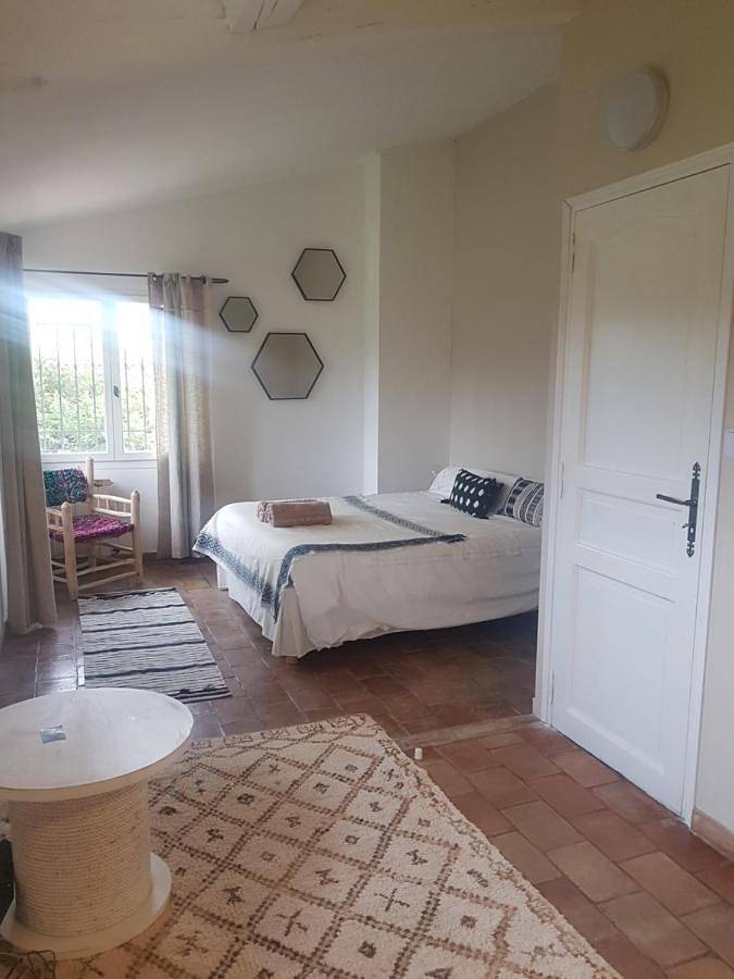 Mas au Cœur de La Provence & Spa in Saint-Cannat, Région d'Aix-en-Provence