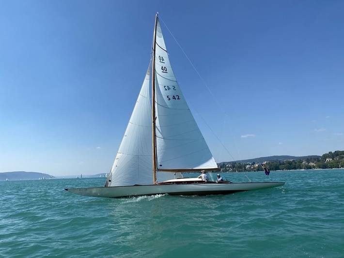 Ferienwohnung für 4 Personen, mit Sauna und Garten, mit Haustier in Ueberlinger see - 4