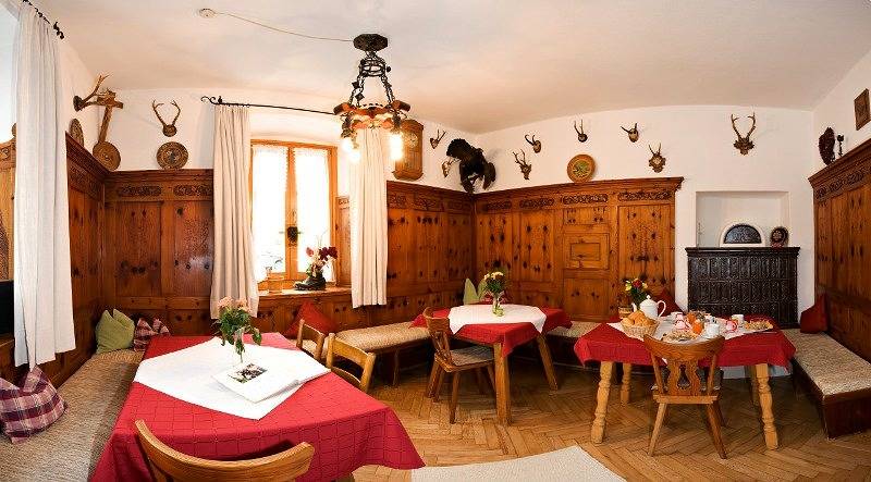 Pension für 6 Personen, mit Garten in Reit im Winkl - 3