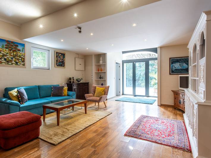 Ferienwohnung für 6 Personen, mit Garten in Cascais - 2