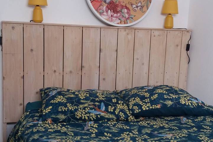Gîte pour 6 personnes à Janzé - 2