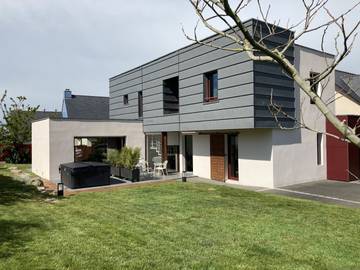 Chambre d’hôte pour 2 personnes, avec jardin en Ille-et-Vilaine