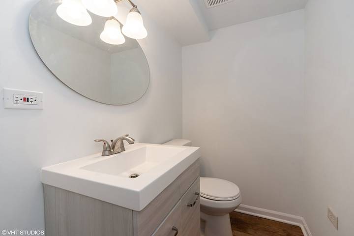 Vacation rental for 6 people, with terrace in DuPage County