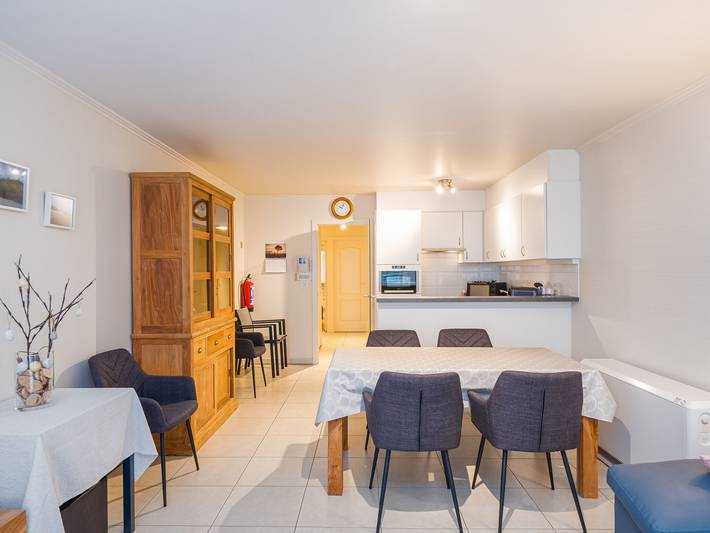 Gîte pour 4 personnes, avec terrasse à Middelkerke - 4