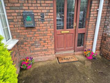 Maison d’hôte pour 2 personnes, avec jardin à Carrigaline