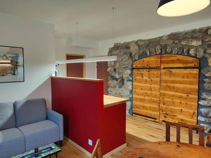 Apartamento de vacaciones para 2 personas, con vistas - 1