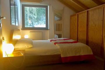 Chalet per 10 Persone in Alba (Canazei), Canazei, Foto 2
