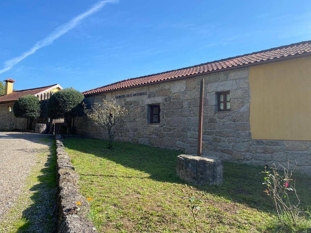 Quinta dos Mouras in Caçarilhe e Infesta, Distrito de Braga
