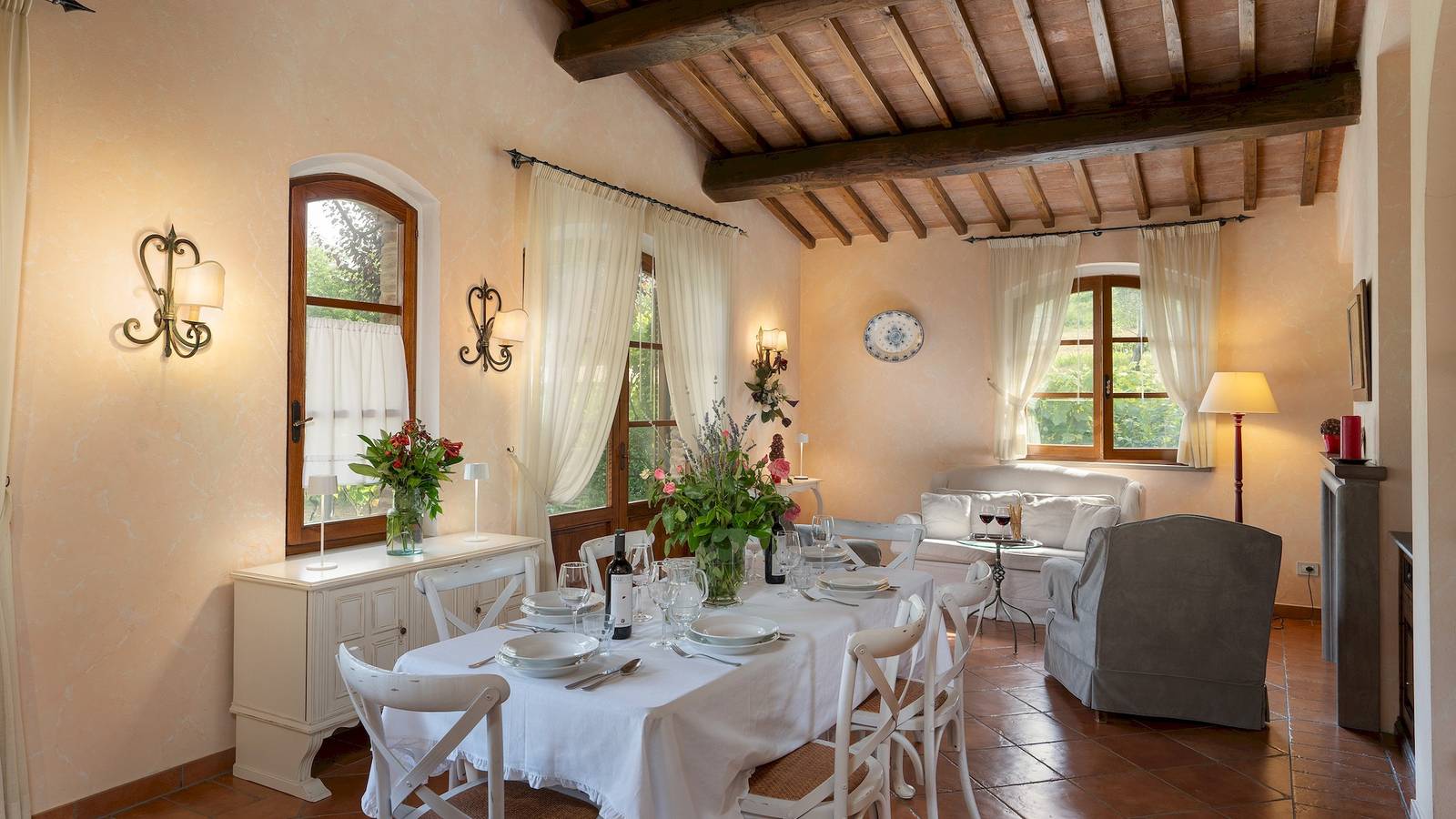 Villa Sorripa 6, Emma Villas in Alberi, Chianti