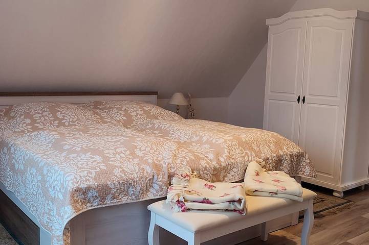 Ferienhaus für 4 Personen, mit Garten und Balkon in Wokuhl-Dabelow - 4