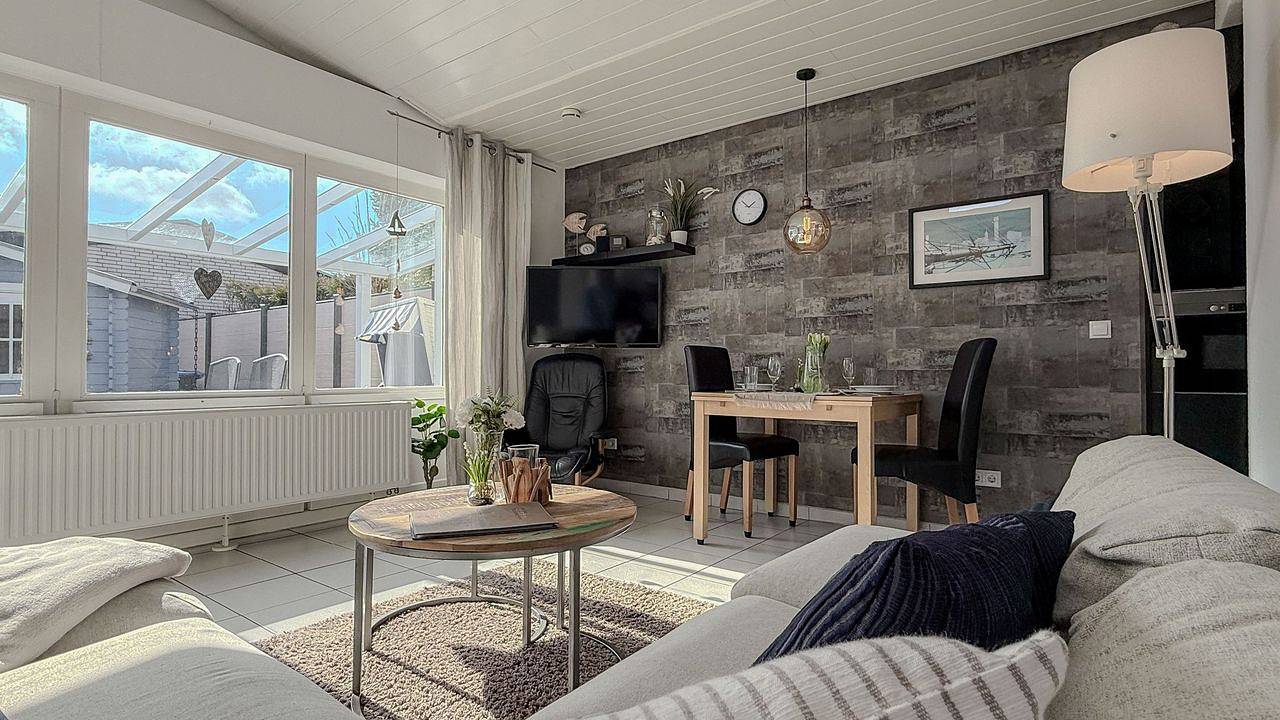 Ferienhaus für 3 Personen in Wangerland, Metropolregion Bremen-Oldenburg