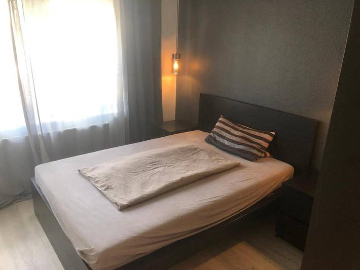 Ferienwohnung für 4 Personen, mit Balkon und Ausblick, mit Haustier - 1