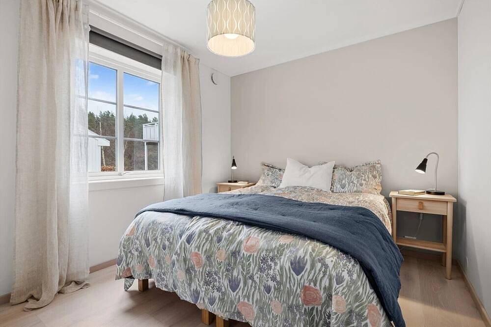 Modern Seaside Cabin Tvedestrand Hantho Brygge in Tvedestrand