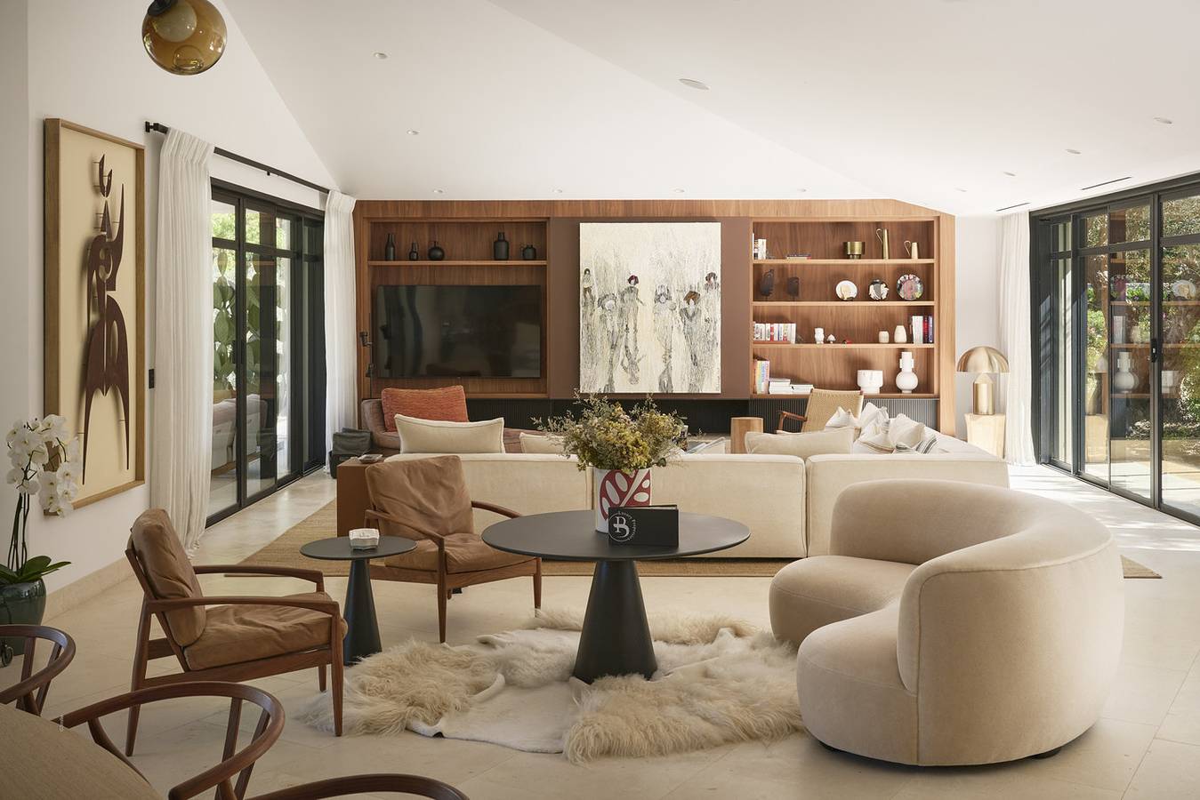 Villa Les Pins D'Or - Les Parcs avec piscine in Saint-Tropez, Mittelmeerküste (Frankreich)