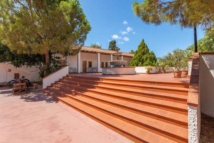 Parc de vacances pour 2 personnes, avec piscine et jardin en Italie - 2
