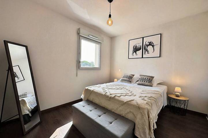 Location de vacances pour 6 personnes à Aussonne - 2