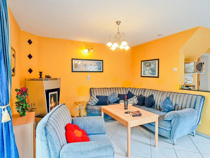 Ferienhaus für 6 Personen, mit Whirlpool und Terrasse, mit Haustier in Rechlin - 3