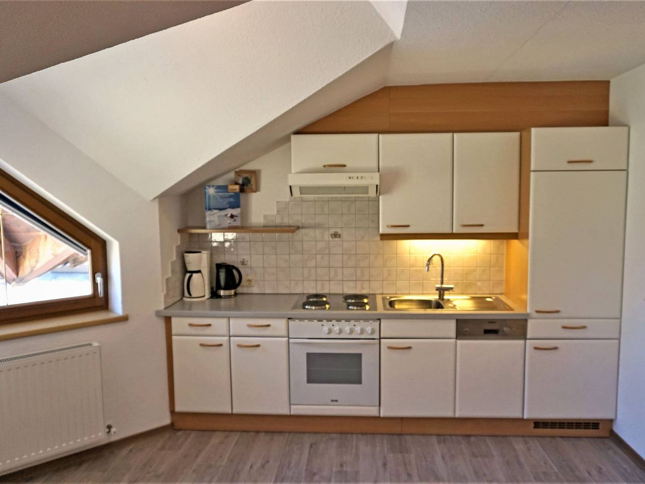 Ganze Wohnung, Apart 107 Wiesenhof in Kappl, Verwall