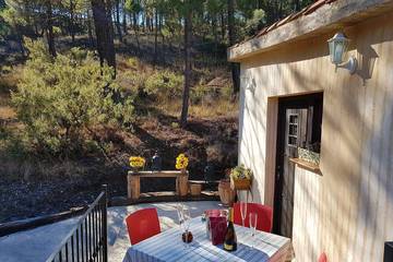 Chalet para 3 Personas en Riopar (rio Mundo), Riópar, Foto 1