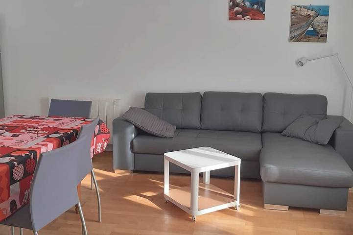 Casa de vacaciones para 6 personas, con terraza - 1