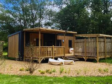 Camping pour 4 Personnes dans Plougasnou, Région de Morlaix, Photo 2