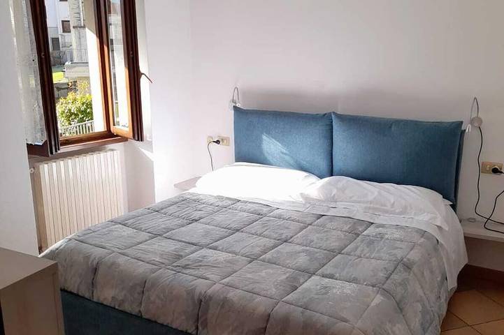 Ganze Wohnung, Two-room apartment in the heart of Valmalenco within walking distance of ski lifts in Primolo, Chiesa in Valmalenco