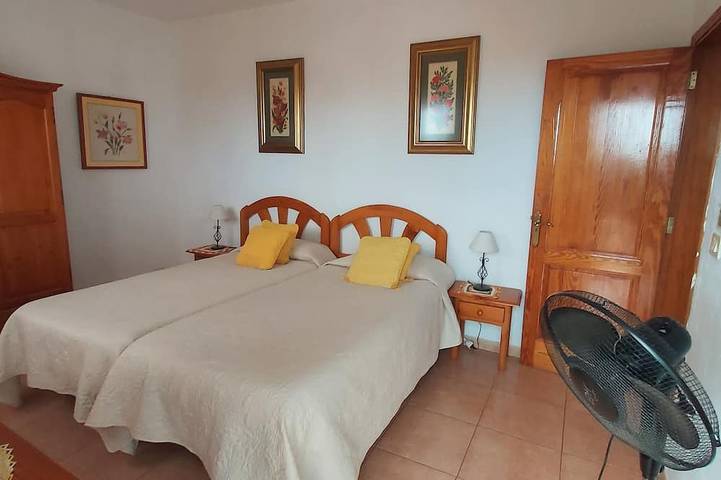 Little house with pool on La Palma in Retamar (Canary Islands), Los Llanos de Aridane