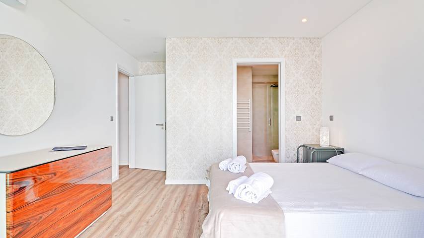 Apartamento de vacaciones para 4 personas, con piscina y terraza, Se admiten mascotas en Algarve - 4