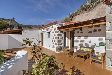 Casa Rural para 2 Personas en Tejeda, Gran Canaria Oeste, Foto 4