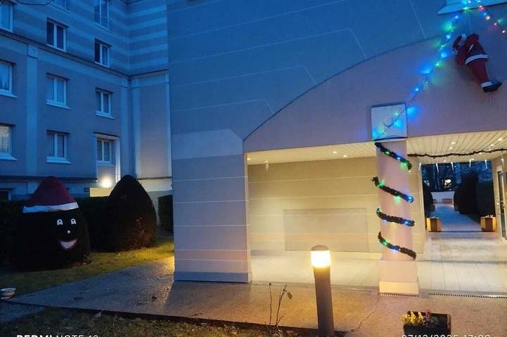 Gîte pour 3 personnes à L'Haÿ-les-Roses