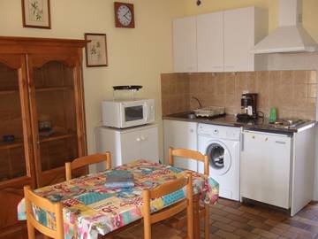 Appartement De Vacances pour 4 Personnes dans Biscarrosse (bourg), Biscarrosse, Photo 3