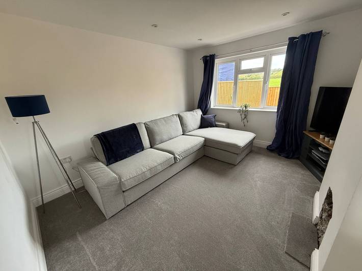 Bungalow for 5 people, with balcony/terrace in Dorset