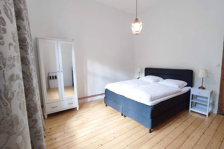 Ganze Wohnung, Ferienwohnung Goslar mit Parkblick am Harz in Goslar, Harzvorland
