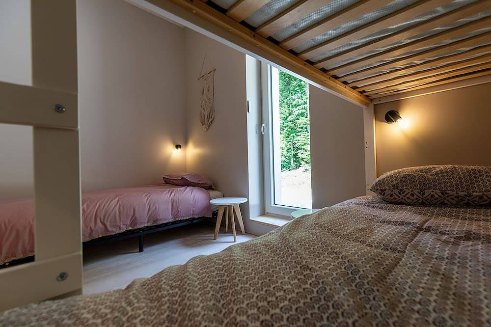 Gîte-Estándar-Baño privado con ducha-Vista a la Montana-Gîte 11 personnes in Autrans-Méaudre-en-Vercors, Parc naturel régional du Vercors