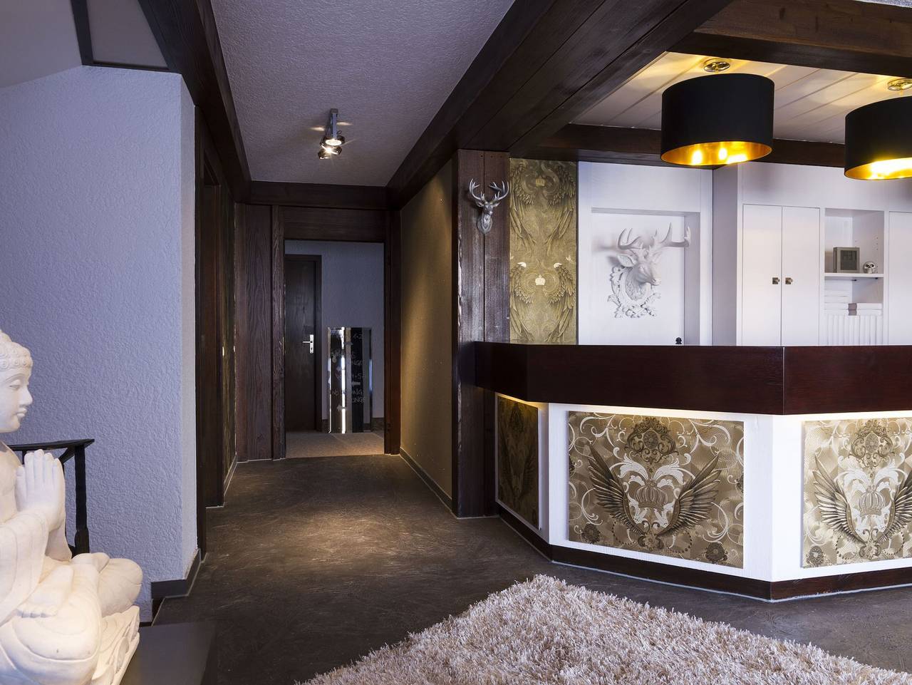 Hotel Hellers Twenty Four I - Hauptstraße - Apartment, 45 qm, 2 Schlafzimmer, max. 4 Personen in Friedrichshafen, Region Bodensee-Oberschwaben