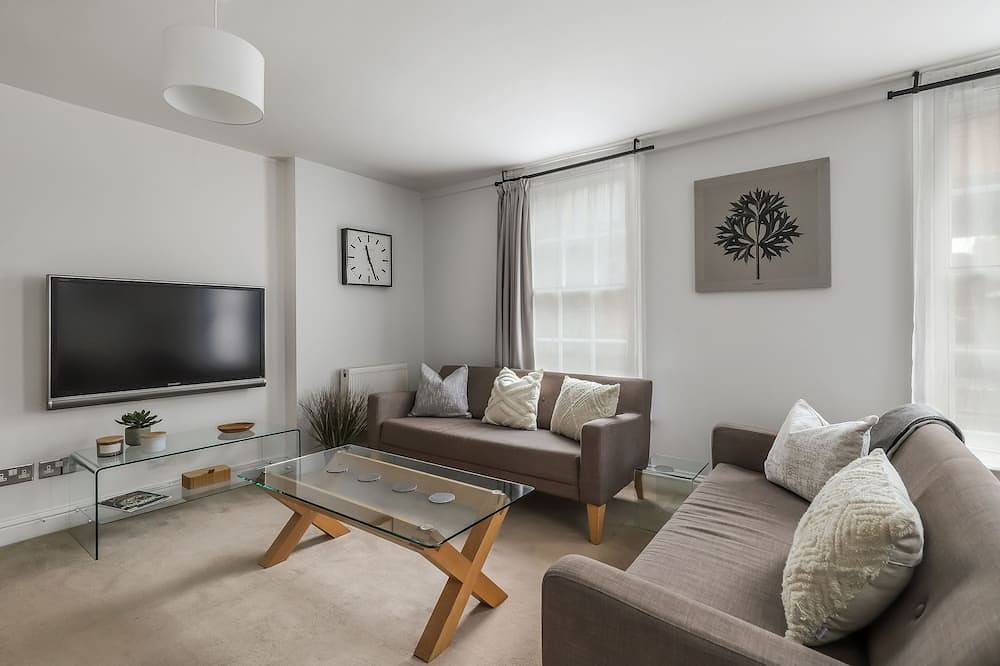 Entire apartment, Beautiful apartment in the centre of Winchester with parking! in Winchester, South Downs