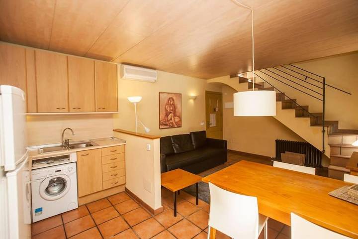 Apartamento de vacaciones para 4 personas, con jardín - 1