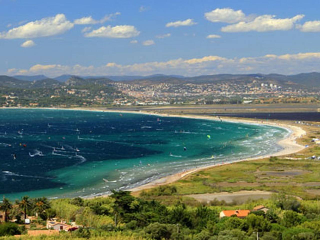 Apartamento entero, "Mesomax" mit Meerblick in Carqueiranne, Region de Toulon