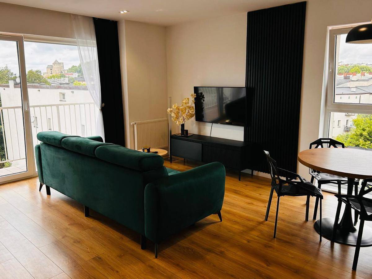Cały apartament, One-Bedroom Apartment in Będzin, Śląsk