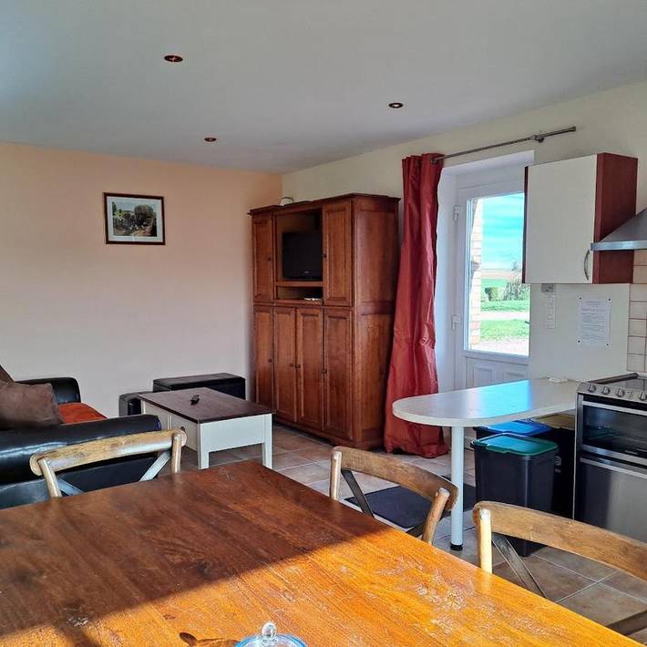Location de vacances pour 10 personnes, avec jardin à Trémont - 3