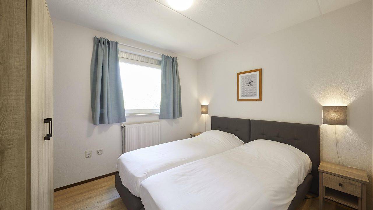 Ferienhaus für 6 Personen (75 m²) in Den Haag in Kijkduin, L'Aia