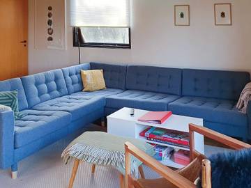 Ferieudlejning til 6 Personer i Rødvig, Stevns Kommune, Billede 4