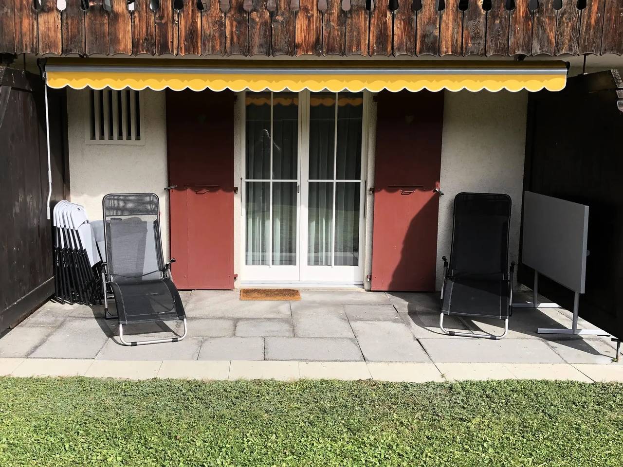Ganze Wohnung, 5 Pièces 6 Personnes in Gstaad, Saanen