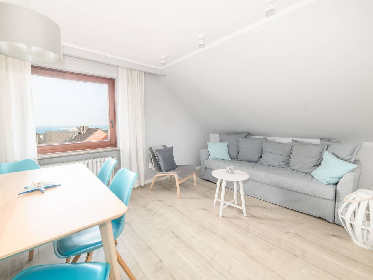 Ganze Ferienwohnung, Haus Quickborn in Helgoland