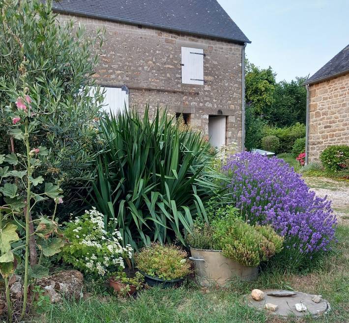 Location de vacances pour 2 personnes, avec jardin, animaux acceptés dans Mayenne - 2