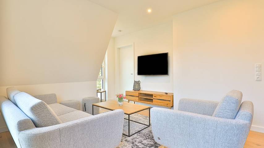 Ferienwohnung für 4 Personen, mit Balkon, mit Haustier in Zingst