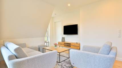 Ferienwohnung für 4 Personen, mit Balkon, mit Haustier in Zingst