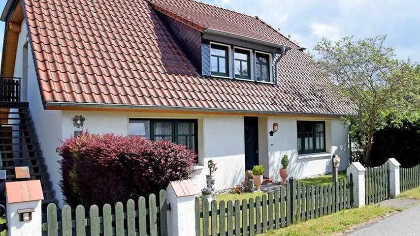 Ferienwohnung für 2 Personen, mit Garten in Putbus - 2