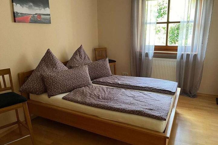 Ferienhaus für 4 Personen, mit Terrasse in Grafenwiesen - 4