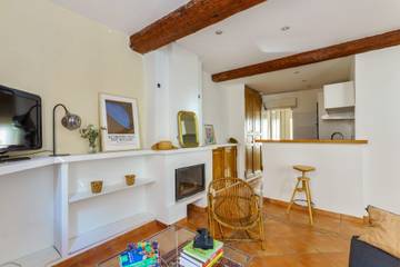 Appartement De Vacances pour 4 Personnes dans Bandol, Région de Toulon, Photo 4